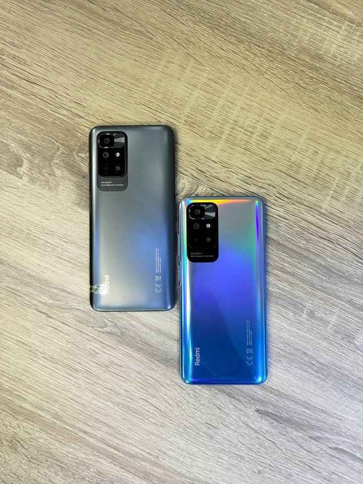 ريدمي 10 نسخه 5G
 6/128 جيجا
معالج هيليو G88 يشغل 40 فريم ببجي 😘
السعر 85 آلف دينار 🔥
كاميرا خلفية رباعية بدقة 50 ميگابكسل +8+2+2 
شاشة حجم 6.5 بدقة FHD بتردد 90 هيرتز 
نظام التشغيل اندرويد 13 
بطارية 5000 ميللي أمبير 
شحن سريع 18 واط 
بصمة اصبع جانبيه 
دبل سيم كارت 4G 
يدعم الراديو الـ Fm + ريمونت والـ IR Blaster .
يكرر التطبيقات + يقفل التطبيقات 
صوت سبيكر عالي 
جهاز اصلي 
يوجد توصيل لكافة المحافظات 
بغداد زيونه الربيعي مقابل مول دريم ستي 
اعتذر إذا اتاخر عن رد يرجى الاتصال او مراسله عن طريق واتساب 
‏‪***********‬‏
*********** بغداد, العراق
