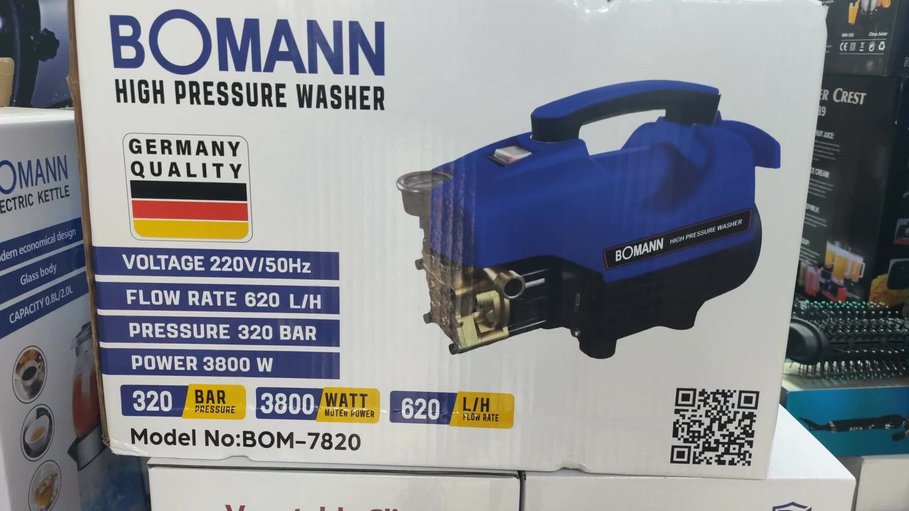 فارة غسل ماركة بومان الألمانية🇩🇪
سعر القطعه ٦٥ 
للحجز أو للاستفسار يرجى مراسله الصفحة على الخاص
تخفيات #عرض #خاص #اجهزه #منزليه #ادوات_منزليه


**إذا كنت صاحب هذا الإعلان وتريد حذفه لأي سبب، رجاءا أرسل رسالة إلى الدعم الفني**