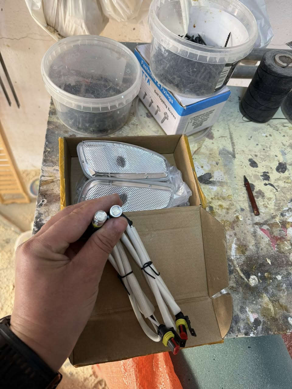 اشارە رنکید کامل لید ابیض سعر ٤٠ الیف  اکو توصیل


**إذا كنت صاحب هذا الإعلان وتريد حذفه لأي سبب، رجاءا أرسل رسالة إلى الدعم الفني**