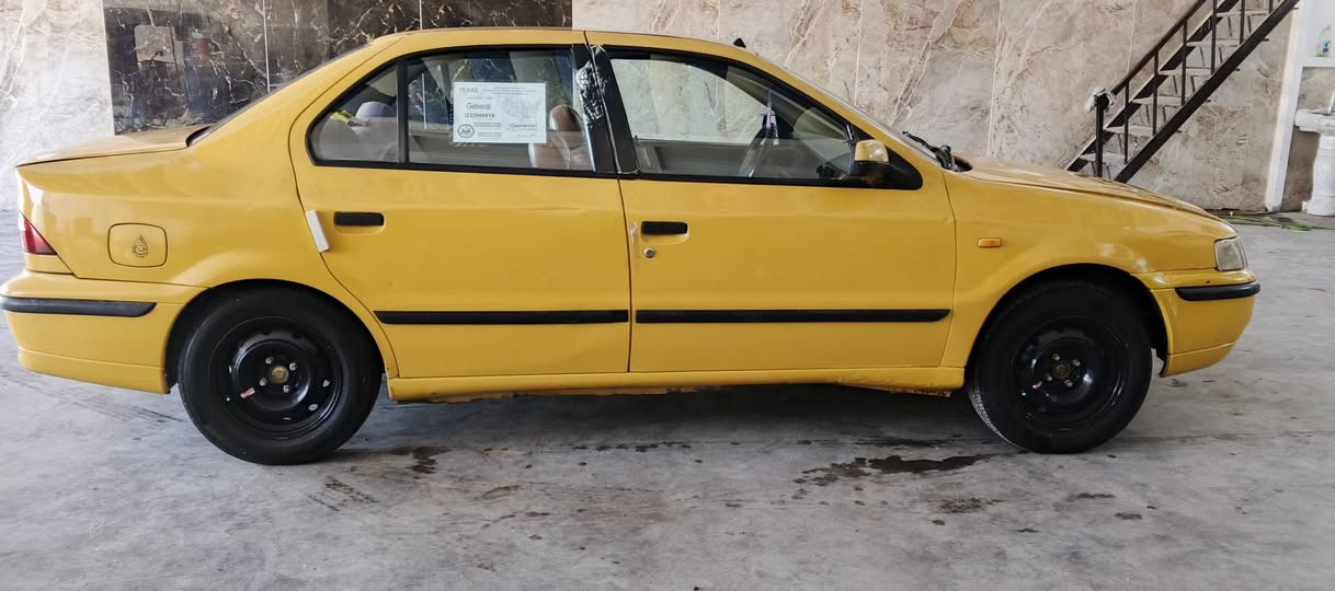 سمند موديل 12 اصل كرستال السياره مكفولة من التبديل والضربه بيها بجهت اليمنه شخط فقط مكينه مكفولة من التنقيص والتبخير كير جديد صدر امامي خلفي مع الدبلات جديد ايساكو ضمات تبريد ثلج هزه جديد ستوني محولها كهربائيات شغاله بدون اي جطل السعر 36 مكان السياره الشعب ‏‪***********‬‏
