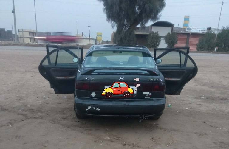 السلام عليكم سوناتا 2  موديل ٩٤ كير محرك مكفول سياره جديده رقم بغداد بسمي تحويل مباشر رايدهه ٤٧ بيعه مجال للشراي  مكاني بابل محاويل رقمي ***********
