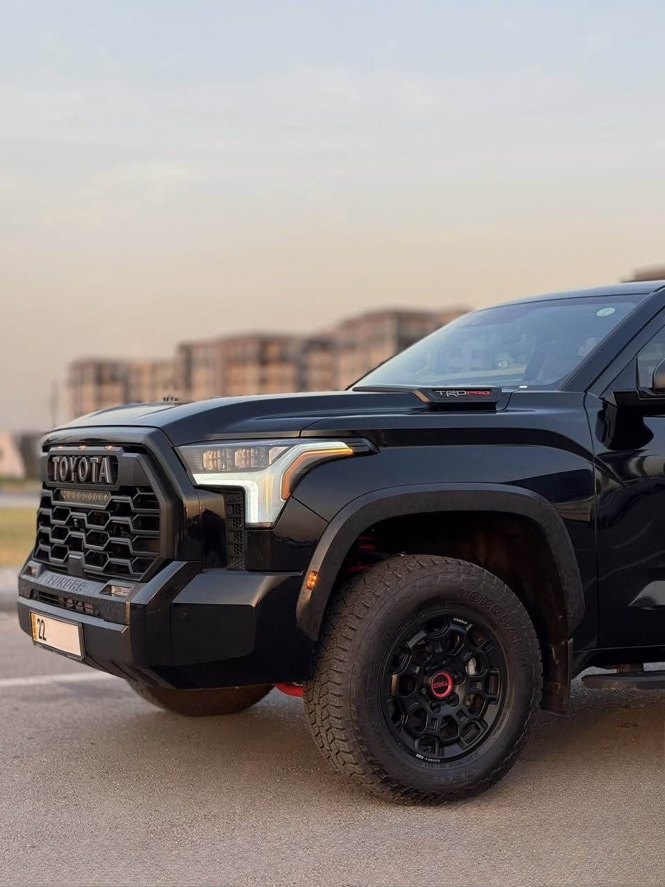 للبيع ب سعر البلاش تيوتا تندرا 2022 TRD PRO نسخة مميزة اعلى فئة اعلى مواصفات كفالة عامة من الزلغ وارد كندي ماشيه 58 فقط 
السعر 46 وبيها مجال اتصل وبيك خير وتدلل 
رقم اربيل باسمي شخصياً هزة وسنوية جديدات  تحويل ثاني يوم وبيها تضليل بل سنوية من المرور مضلله محرك 3.5 تيوين تيربو هجين نضامين هايبرد وبانزين 
_بانوراما_داخل كاربون فايبر _مقاعد جلد احمر _دركة TRD _كاميرات 360 درجة _رادارات محيطية _سستم صوت نظام JBL  
_مقاعد خزن ميموري_شاشه نضام apple car play andeoied auto_حساسات امامية وخلفية_تزويد الشركة دبلات SHOXFOX_قفل دفرنس خلفي الكتروني_نضام الزحف _نضام مراقبة التضاريس بل كاميرات_تدفئة وتبريد المقاعد والمقود _تشغيل عن بعد_السيارة بيها كلش مواصفات هواي 
للاستفسار الاتصال 

 *********** 
مكاني بغداد الكرخ قرب المطار
