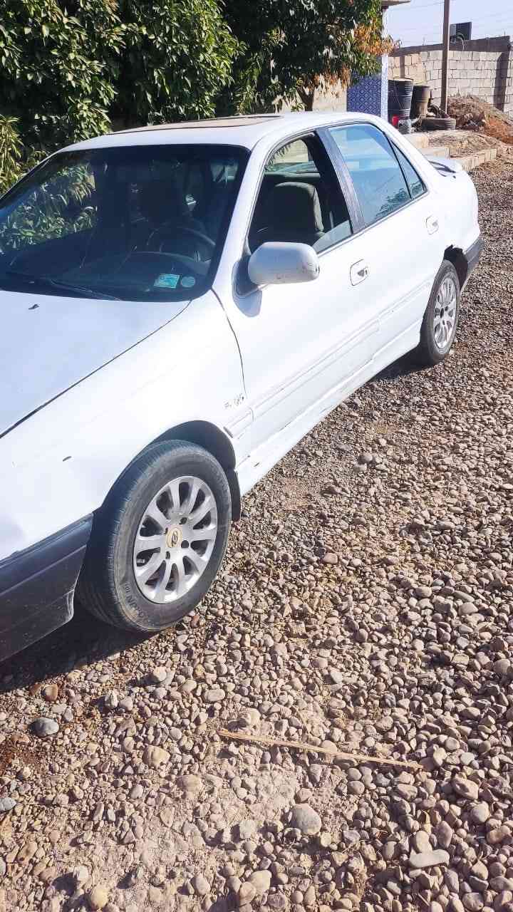 للبيع هونداي النترا موديل 93 رقم بغداد الأماني الاستفسار على هذه الرقم ***********
