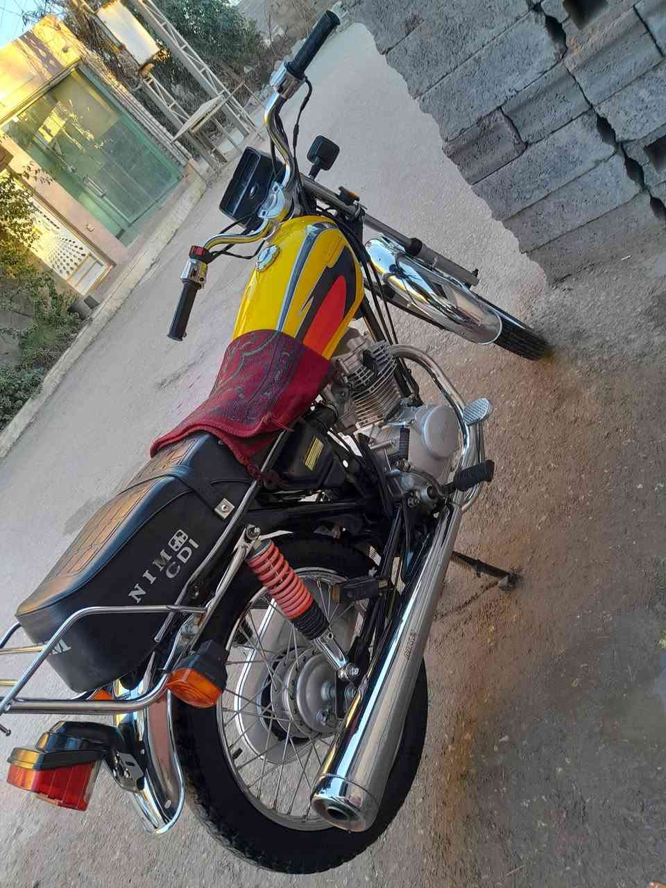 سلام عليكم دراجه للبيع موديل 25مامفتوحه (ادوات)مكاني كربلاء حي الأمل


**إذا كنت صاحب هذا الإعلان وتريد حذفه لأي سبب، رجاءا أرسل رسالة إلى الدعم الفني**