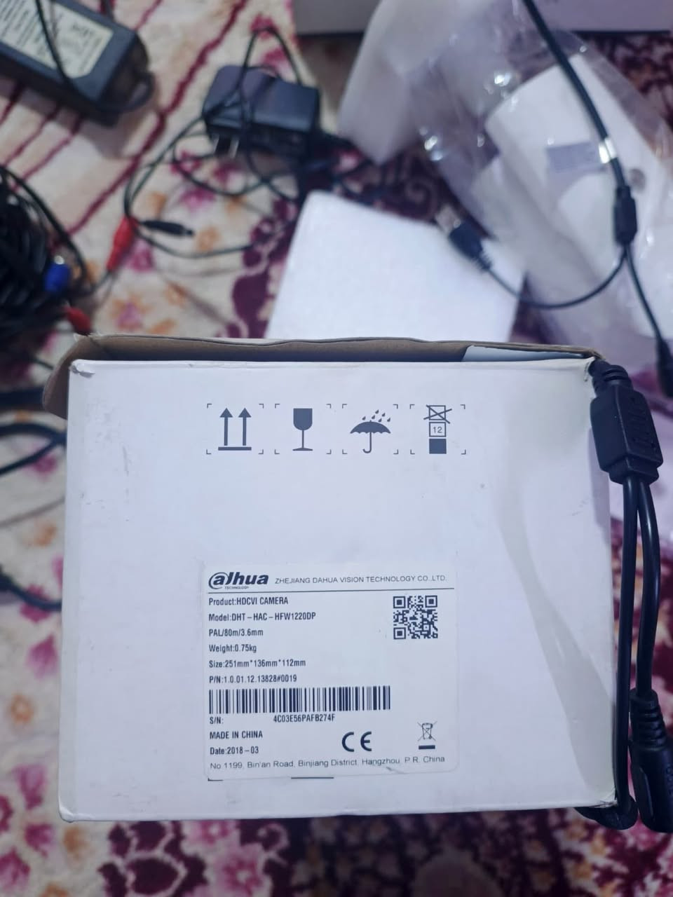 كامرات للبيع بدون DVR ‭)

‭٠٧٧٣ ٠٨١ ٠٠٨٢‬
