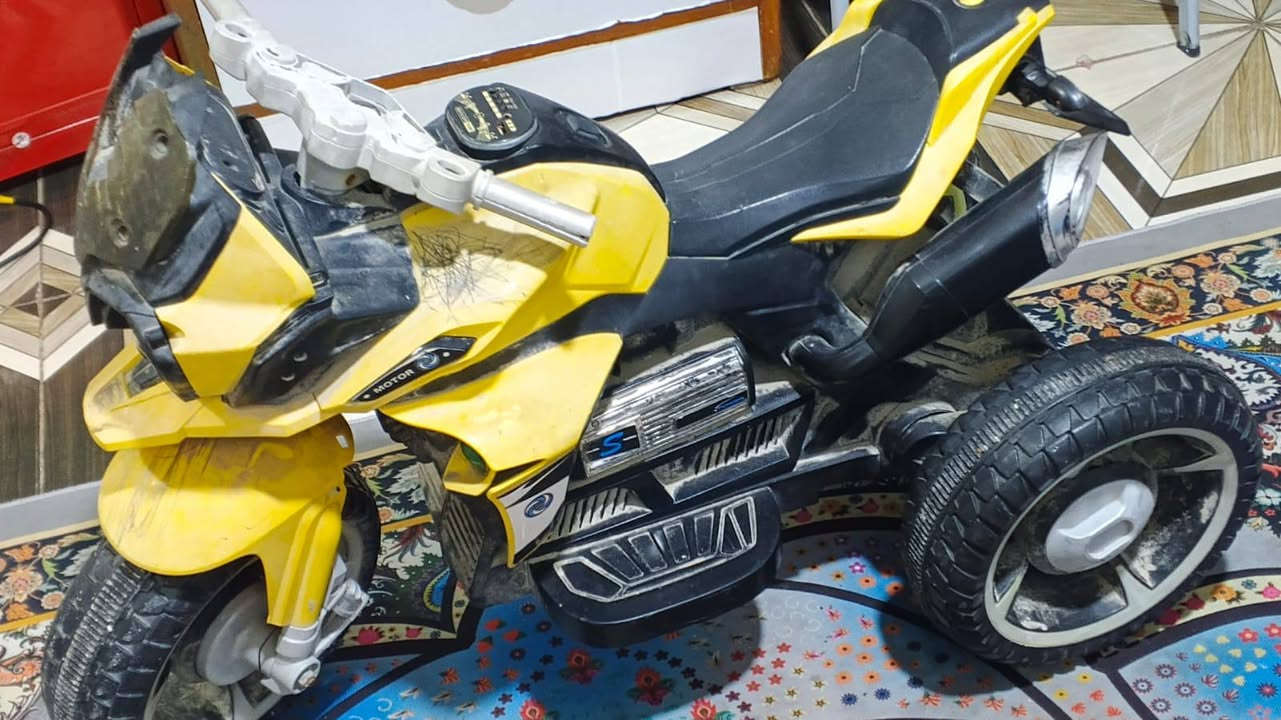 السلام عليكم دراجة اطفال للبيع 
السعر 30 
ماعرف شنو العطل بيها


**إذا كنت صاحب هذا الإعلان وتريد حذفه لأي سبب، رجاءا أرسل رسالة إلى الدعم الفني**