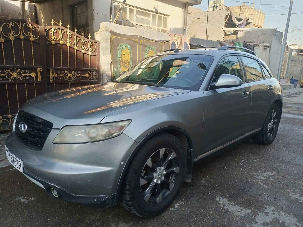 نيسان لبيع امراوس م٨ س٧٥ بي مجال بسمي  ***********بغداد اي استفسار خادم
