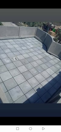 مستعد لتطبيك السطوح وعادة ماستك شغل درجة أولى الاستفسار ٠٧٧١٦٢٨٩٩٨٠او٠...