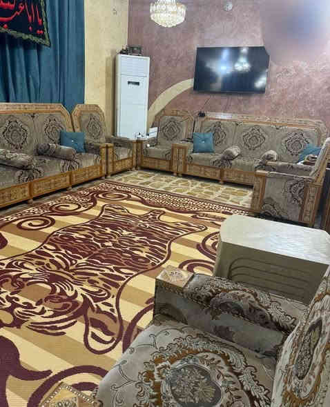 قنفات نظيفات مع طبلة وسطية السعر(1.000.000د)،
التواصل واتساب ***********
