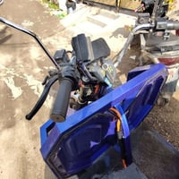 ستوته شحن • موديل 25 • بطاريات دبل