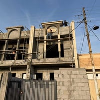 كركوك حي عسكري • مقاولات عامة • طراز ملكي