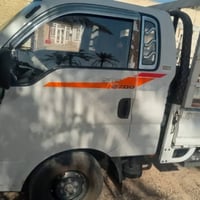 كيا بنكو 2700موديل 2015 مكفولة كفاله عامه السعر 108$وبيه مجال رقم الها...