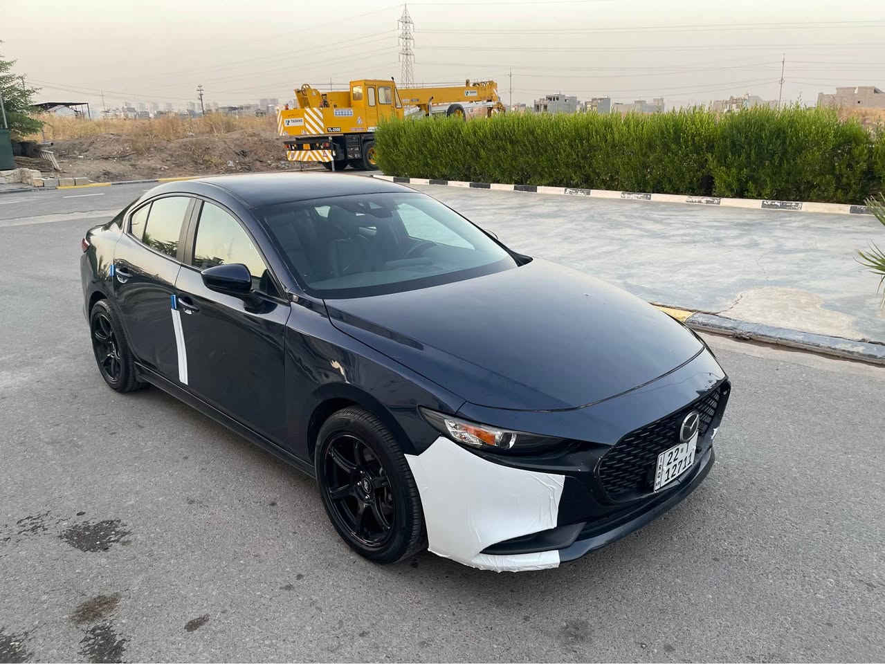مازدا 2024((كيراتوماتيك قفل مةركةزي جام كارةبا Abs رادار حساس بسمة فوليوم مةكينة كةورة ٢٥ بي توربو كاميرا كوشين جلد هةموو شتةي بةشةرتة سبوغ عامي امريكاية  زور كةم روية هةموو شتةي نويية ((٩٤))$ أربيل, العراق


**إذا كنت صاحب هذا الإعلان وتريد حذفه لأي سبب، رجاءا أرسل رسالة إلى الدعم الفني**