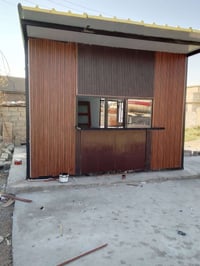 كرفان • ديكور كامل • بغداد المشاهده