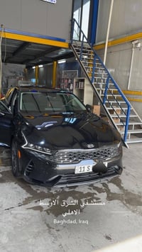 شباب k5 موديل 2021 فول عدى البانوراما   رادارات امامية وجانبية حساسات ...