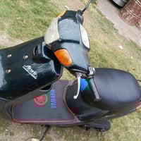 بطه • تايرات جدد • باتري مابيها