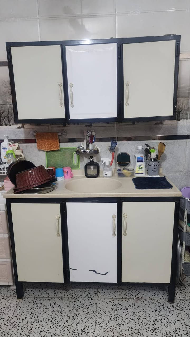 سنك ٧٥ اخضر البيجي١٢٥ميز طعام٦٠الكنتور١٥٠ ثلاجه ٣٥٠اكبر حجم كونكورد حمره ٧٥ صوميه نفر ونص٣٥
مجمده١٢٥, سريرطفل١٢٥شاشه ٤٣ب١٦٠
توصيل بكروة ***********
