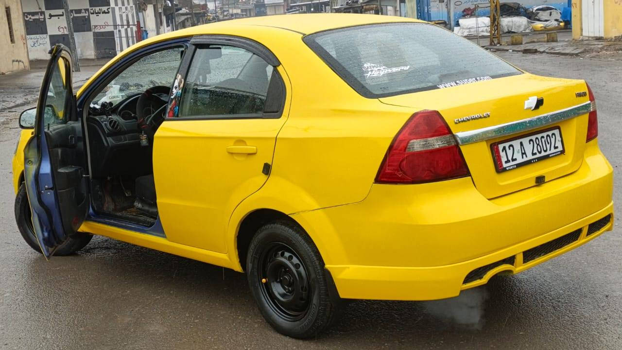 السلام عليكم
افيو (2009) رقم نينوى مسطره 
السعر (50) بيها مجال شي بسط
هزه جديده + سنويه (2030)
كابون بانزين بيها
هيئة و غرامات صفر (0)
طخم جديد 
باتري جديد
السياره نضيفه احلى من الصور
بيها تلقيطات معجون مل تكسي
محرك بدايه نفخ 
السياره اني الشرعي مالها شرط تحويل✅
اي استفسار التوصل على الرقم 
(***********)
