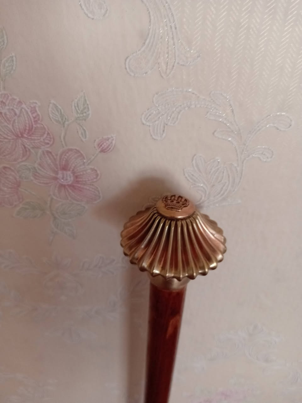 عصا تبختر طويلة ( عصا قادة) بحالة ممتازة غير مستعملة / الطول ٨٠ سم / الاكرة والزج نحاس / الخشب زان تركي / اللون صاجي
السعر النهائي /٥٠ ألف فقط التسليم مباشر بدون توصيل بغداد البلديات الشارع العام التجاري... بالموفقية الدائمة ان شاء الله


**إذا كنت صاحب هذا الإعلان وتريد حذفه لأي سبب، رجاءا أرسل رسالة إلى الدعم الفني**