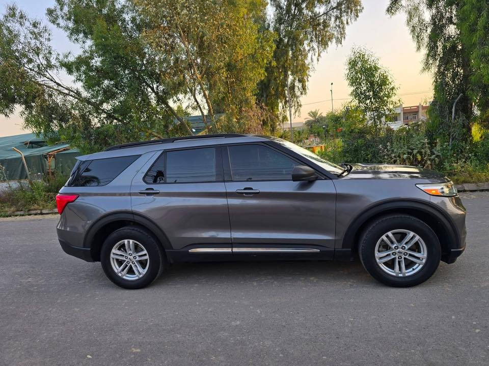 للبيع

سعر 186$

 فورد أكسبلور 2022 مواصفات XLT ماشية 70

وارد امريكي 

🚫تبديل بوند وصبغ جاملغ اليمين مرفوق رقم الشاصي  مع الصور 

محرك ٤ سلندر حجم 2.3 

كير اوتوماتيك شرط المحرك والكير 

رقم بغداد دولي  بأسمي سنوية  هزّة جديدة شرط التحويل 

مواصفات 

كشنات تدفئة وكهرب 7 راكب /

 3قطع تبريد مركزي❄️❄️

 تشغيل عن بعد .. بصمة تشغيل .. بصمة ابواب .. صندوك كهرباء .. رادار جانبي .. رادار خلفي .. توقف ذاتي .. شاشة جبيرة .. نظام خرائط .. نظام اندرويد

 لايت بك لايت ليد + زينون بلاد ..

سيارة جاهزه 

 موصل الايسر 
***********

