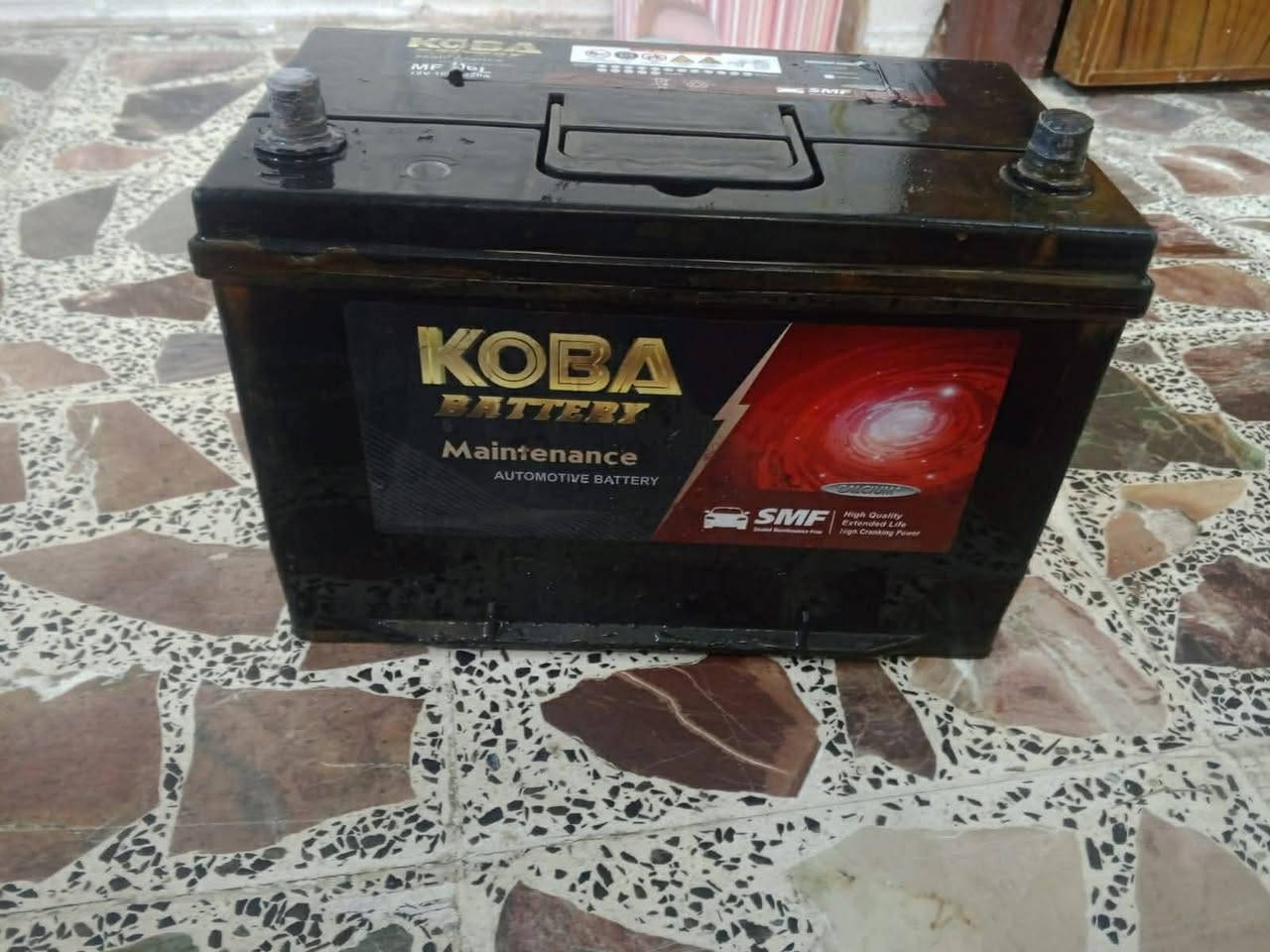 السلام عليكم  بطاريات شغالات اتصل على الرقم وسهلة ***********بي واتساب  مكلف بالنشر  العنوان بغداد البلديات بغداد, العراق
