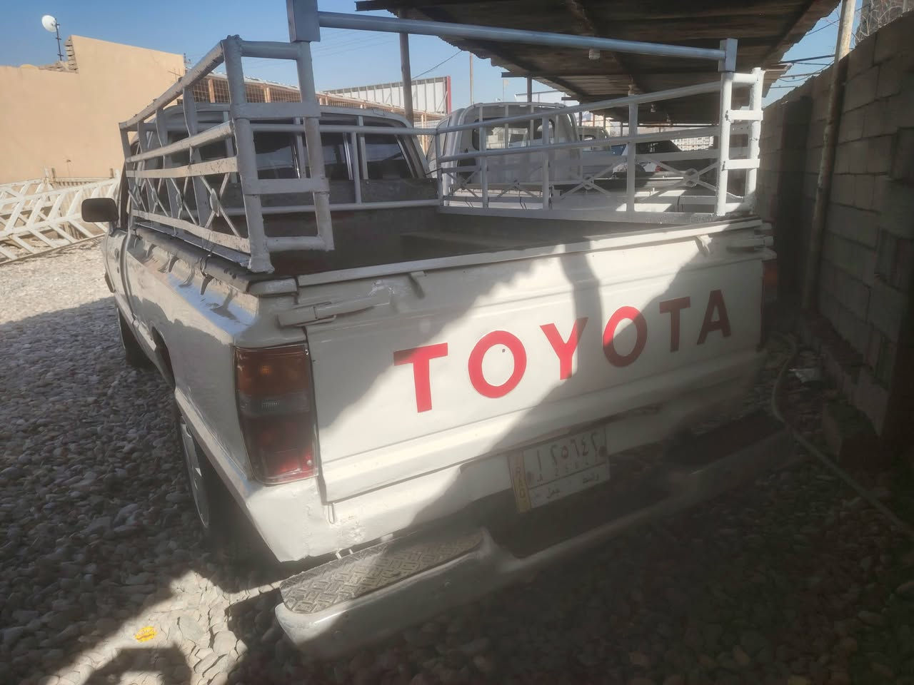 السلام عليكم ((بيع مستعجل))  بيكم 85 واسط الماني تحويل سياره خير من الله سعر(( 25 ))  مو شراي لا تتصل رحمه الهلك 
*********** مكانها واسط صويره
