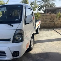 كيه موديل ١٩ رقم بغداد مكفوله من صبغ والبارد مكينه وكير وأكسل وتبريد خ...