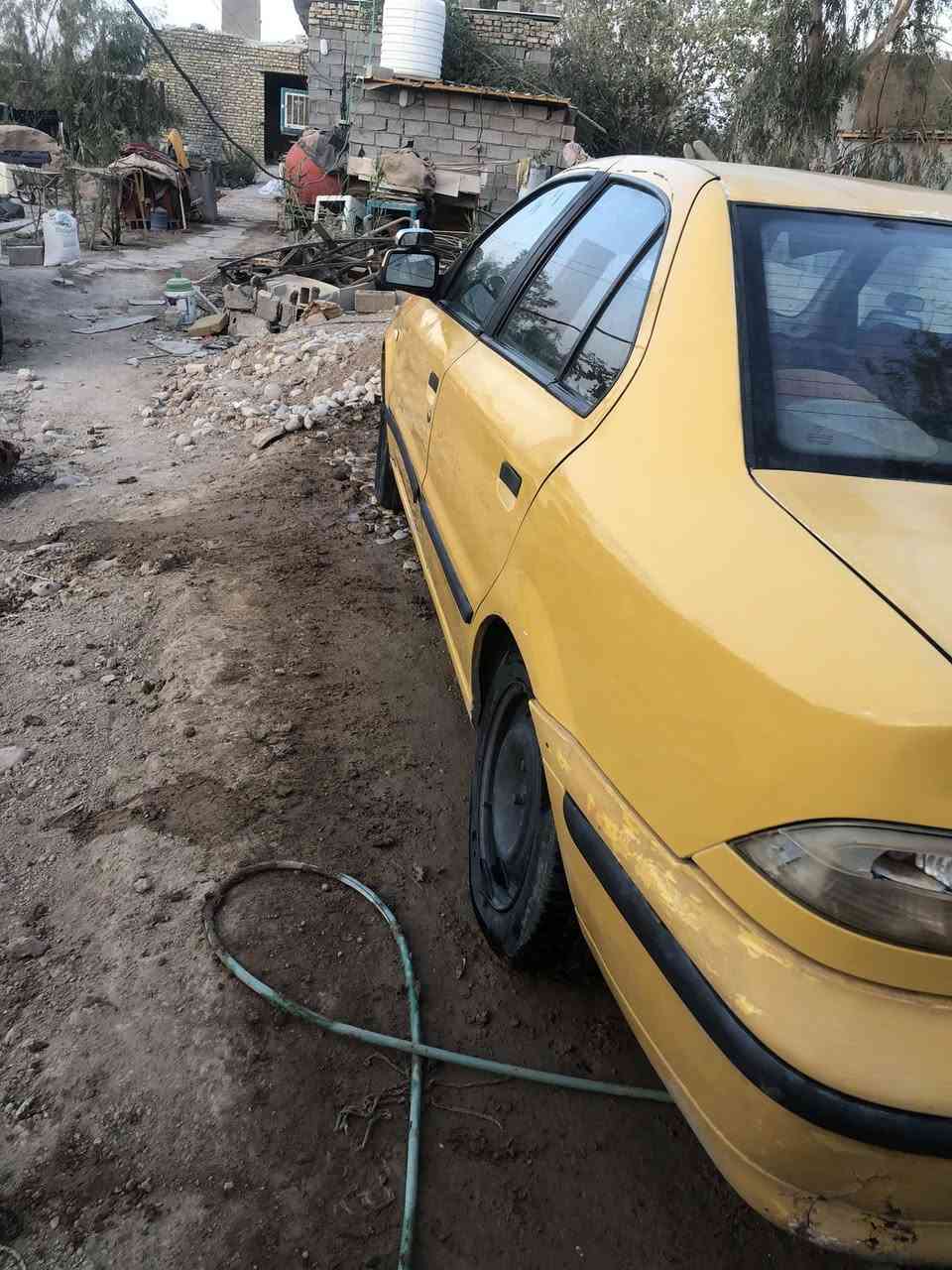 السلام عليكم سمند ناطق  كير اكسل  نضيفات محرك بي تبخير   هيئة ما سجله غرمات 40 الف فقط هيئة وغرمات على مشتري سعر 22 مكاني بغداد. سبع قصور  غير متواجد على فيس ***********
