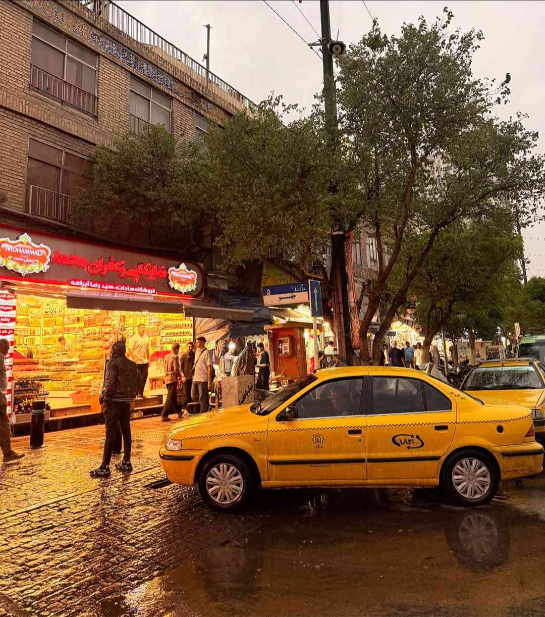 عرض خاص حملتنا الى ايران 20/5
بسعر 130 الف دينار فقط وبالقسط 15 الف بالشهر
🔺قم ومشهد ونيشابور
🔺باصات vip رجال الاعمال
🔺مزارات قم ومشهد
🔺فنادق قم ومسهد 
وجولات سياحيه ودينيه وتسوق ومولات 
سارع بالحجز من الان


**إذا كنت صاحب هذا الإعلان وتريد حذفه لأي سبب، رجاءا أرسل رسالة إلى الدعم الفني**