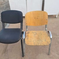 كراسي حديد • مواكب • كمية محدودة