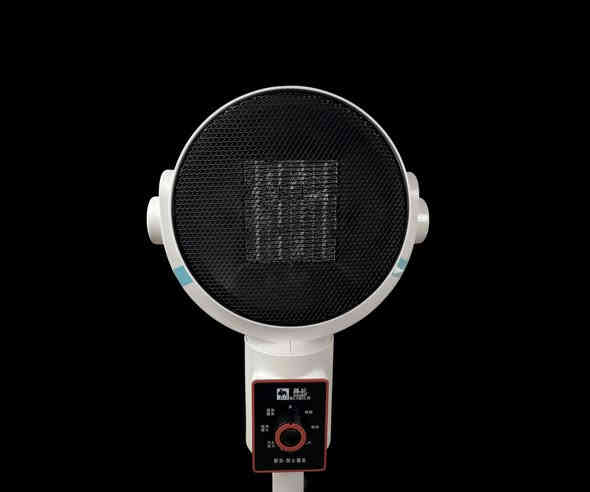 السلام عليكم
مدفأة عمودية كهربائية 
قدرة تسخين 2000 واط 
السعر32
خاص او واتساب ***********
