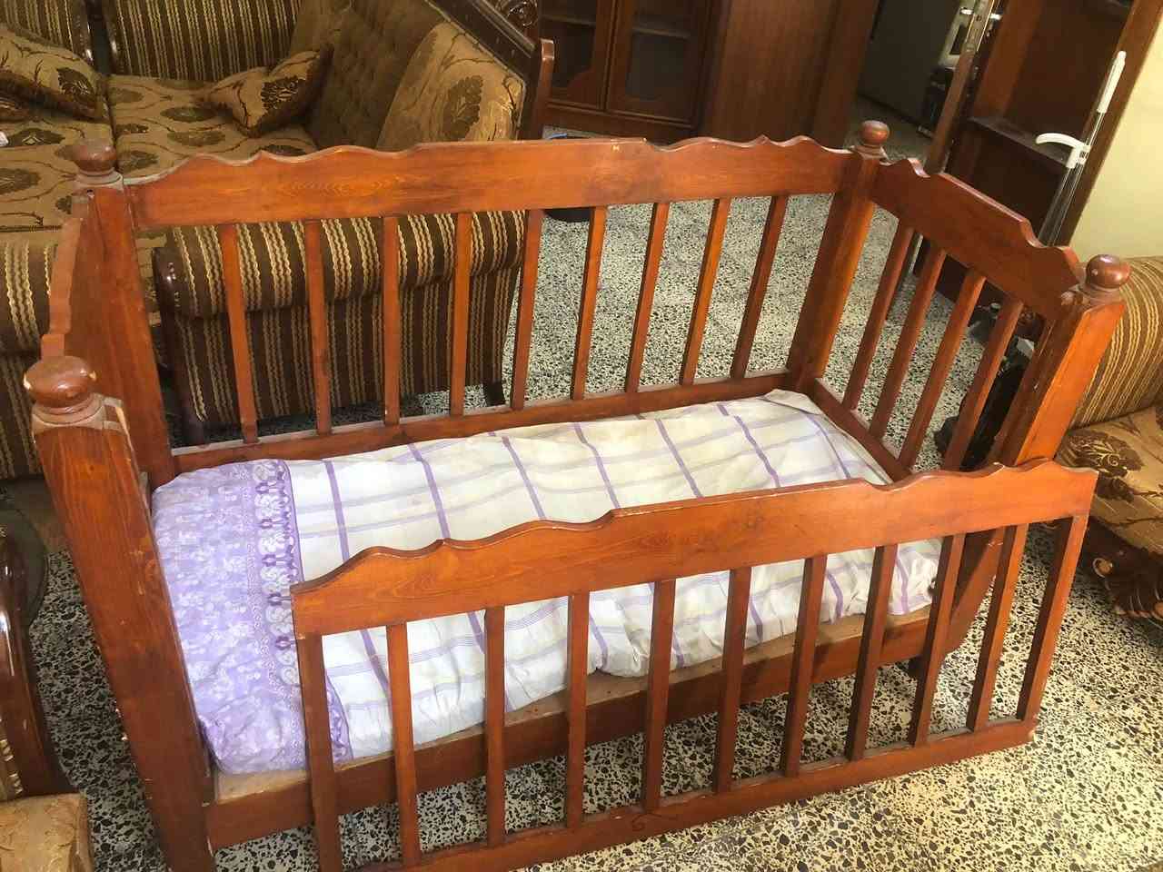 سرير اطفال عراقي حجم كبير


**إذا كنت صاحب هذا الإعلان وتريد حذفه لأي سبب، رجاءا أرسل رسالة إلى الدعم الفني**