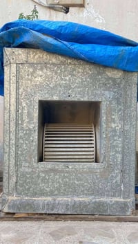 مبردة حجم ٢.٥  نوعية ثقيلة اصلية شغاله سعرها ٧٥ الف قفل.. 07704553382 ...