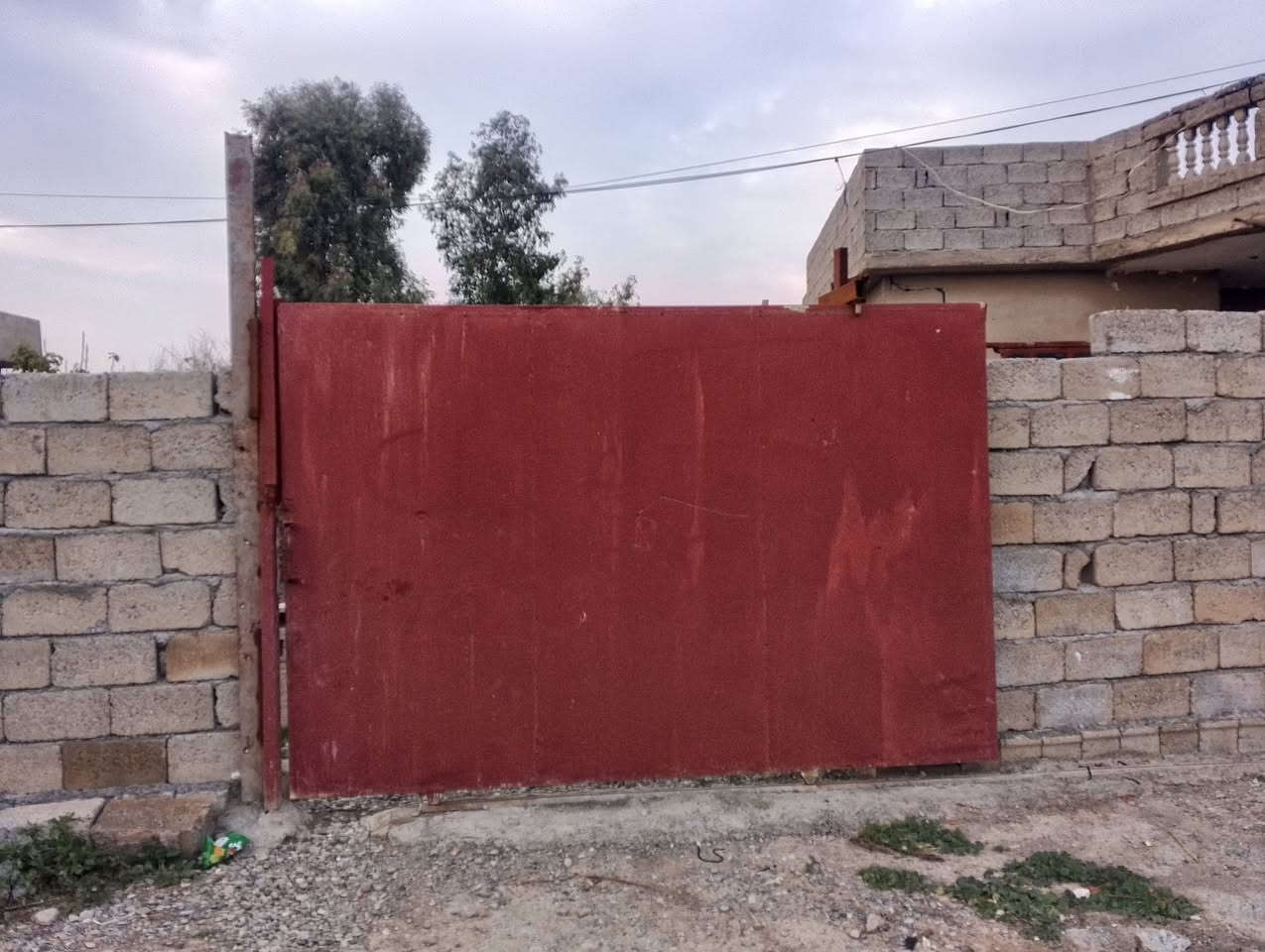 بيت للبيع زراعي 500متر منطقة الحرية
السعر 20 مليون رقم الهاتف ‏‪***********‬‏
