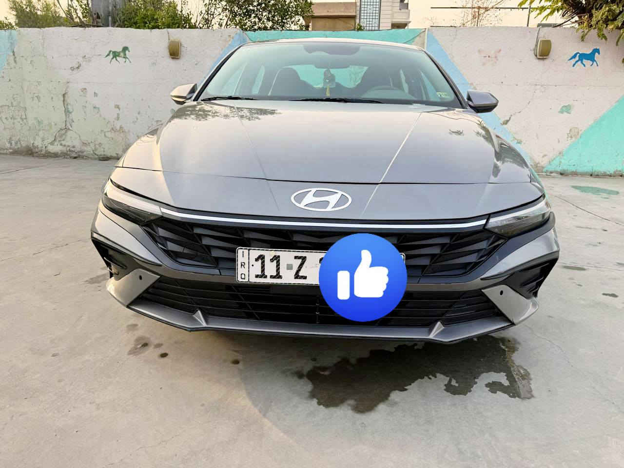 النترا موديل 2024 وارد أمريكي السعر160 موحلبة ب العراق شي بسيط
‏‪***********‬‏
