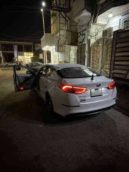 السلام عليكم سياره أوبتيما للبيع موديل 14 مكفوله مكينه ألفين خليجي 
***********
