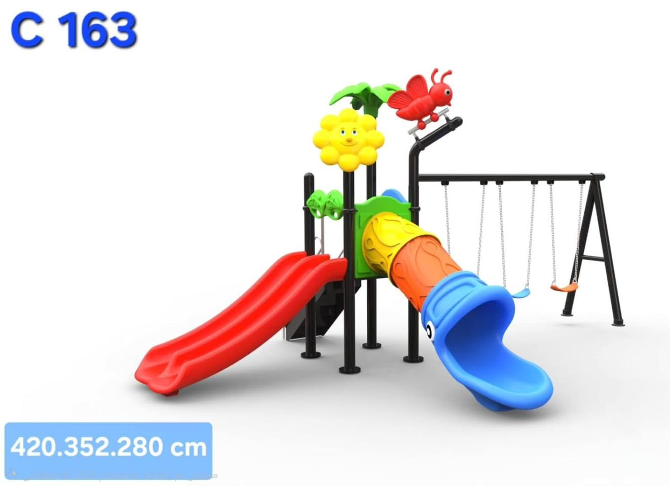 تم وصول وجبة جديدة من الالعاب الخارجيه الخاصة برياض الاطفال والمنتجعات والحدائق العامة 

الورد لتجهيز رياض الاطفال والحدائق

والمنتجعات والمطاعم والقاعات المغلقة والمفتوحة بأحدث واجود الاشكال

للاستفسار
***********
***********
 
الموقع📍 : بغداد  الاعظمية  ساحة عنتر

#روضات
#مدارس
#منتجعات
#حدائق_عامة
#تجهيز
