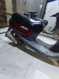 دراجة نارية • مستعملة • قابل للتفاوض