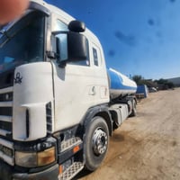 سكانيا 2001 • دنكر • مكينة 6 إنجكتر