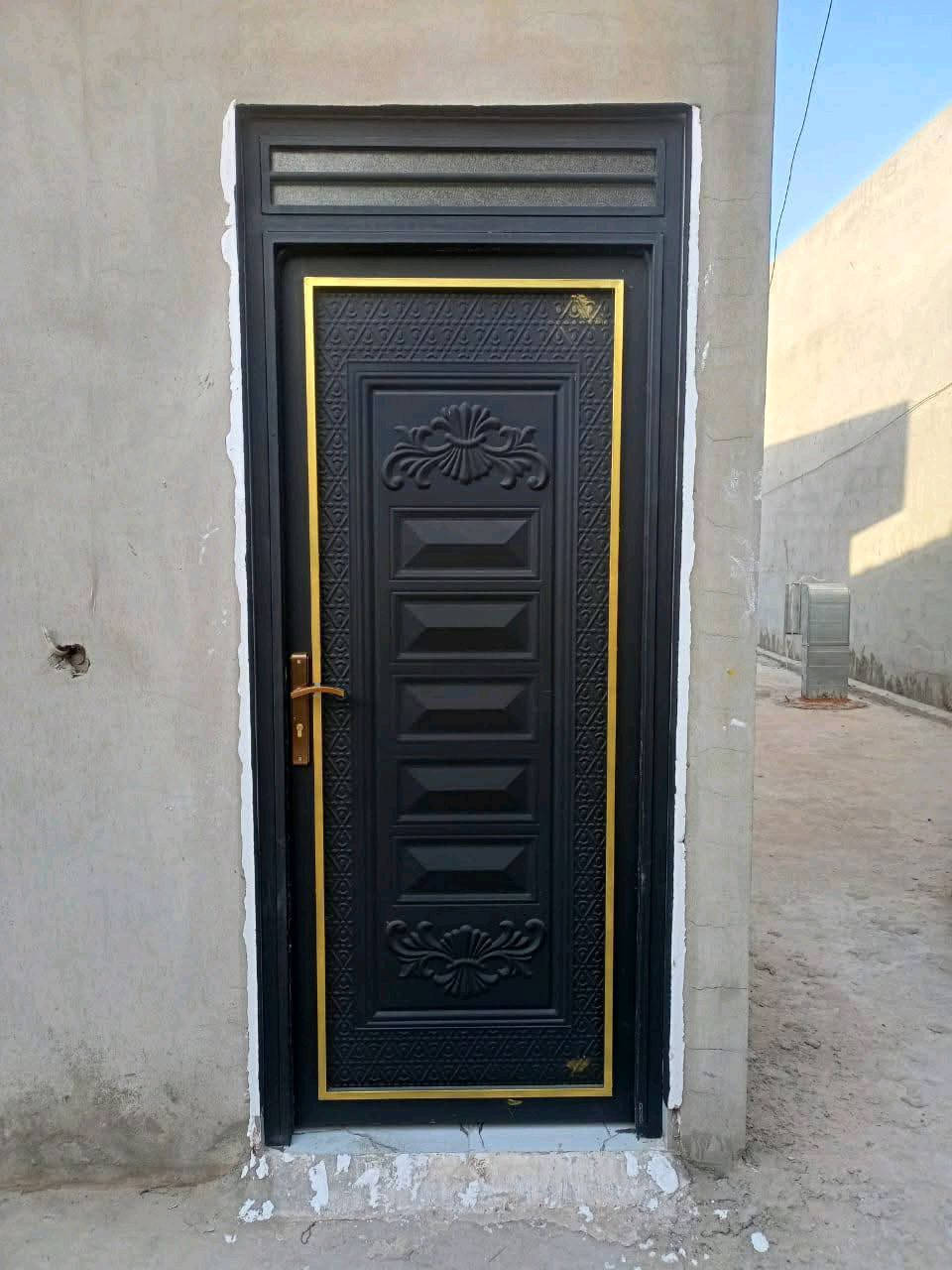 حدادة الأخوين أنسب السعار موصل صناعة كرامه.     كورك ***********. وتساب ‏‪***********‬‏
