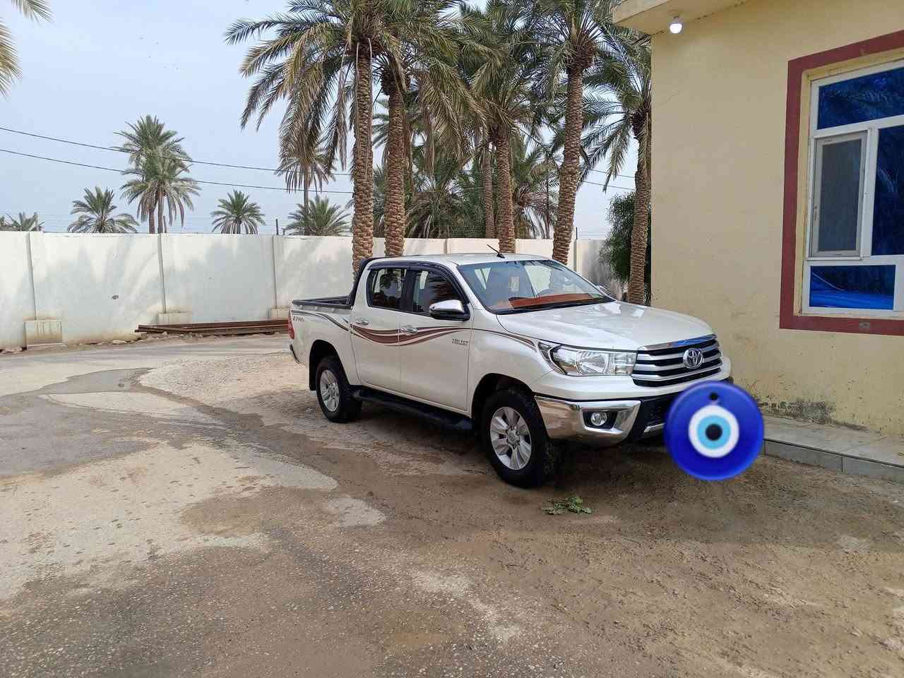 السلام عليكم. فور ويل 19 كير عادي رقم مثنى لون صدفي مكفوله بس بيه بارد بالجاملغ الخلفي تخم تاير حداديه جديده /مكان نجف/ مشخاب٠٠
استفسار اكثر ع (‏‪***********‬‏)
