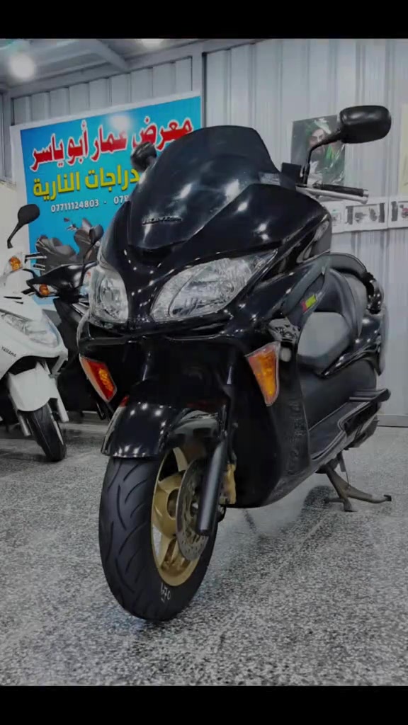 سلام عليكم...  اخوان اتصل فقط.... البيع نقد والاقساط  ماستر كارد الرافدين فقط👉 مواضف ومنتسب فقط👉 استقطاع الكتروني بدون مقدمة دراجات بحالة الوكالة (كارتون) شغلي رمبة فقط👍🇯🇵 ***********☎️ ***********☎️ بغداد المشتل 👉 نهاية شارع المطبك قرب الكنيسه  يوجد لدينا توصل لكافة المحافظات 🇮🇶 # #..#عمارابوياسر☝🏻 
