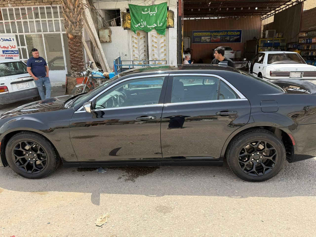 سلام عليكم للبيع اوباما موديل 18رقم اربيل تحويل مباشر فول عده الفتحه سياره جديده ادامه كامله عليه كلشي مذكور بالفيديو عزيزي بيع فقط سعر 200وبيه مجال واتساب موجود ***********/***********
