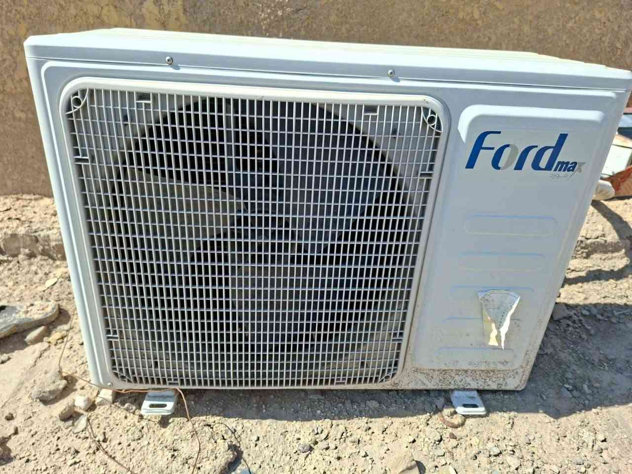 الهم صلِ على محمد وال محمد 

سبلت 2 طن نوع ford نضيف غير داخل صيانه كما

 موضح بل شكل للبيع تم تنصيبه في وصط الصيف
 الماضي حالين معروض للبيع  السعر المطلوب

 450,000 مع التنصيب للمشتري فقط
 للتواصل ***********
