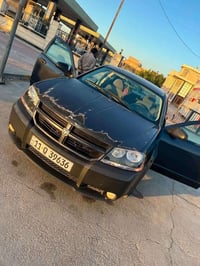 دوج افنجر 2008 رقم بغداد السياره جاهزه من كلشي محرك جديد صندوك مال 202...