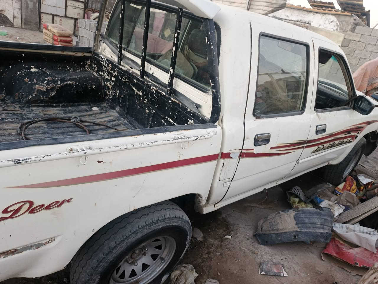 دير البيع على  وضعه مكينه كيمه ريد له ترتيب
مكاني محموديه 
***********
