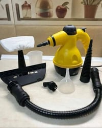 جهاز بخار • ١٠٠٠ واط • توصيل مجاني