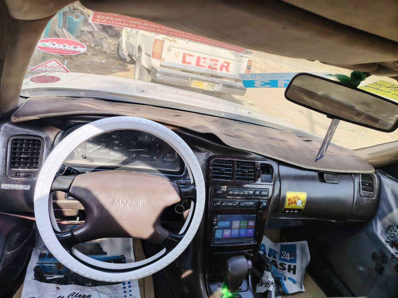 كرسته موديل93 رقم ذي قار مشروع وطني نكليزي سنويه جديده تحويل مباشر مكفوله من ضربه القويه والتجيه والكلبه والعيب الشرعي مكينه وكير ونجي حداديه ورا كدام جديده دوخله حلوه كهربيات كله شغاله ترايك وين ماتريد 
شراي ينتصل وبيه خير ويدلل ***********
