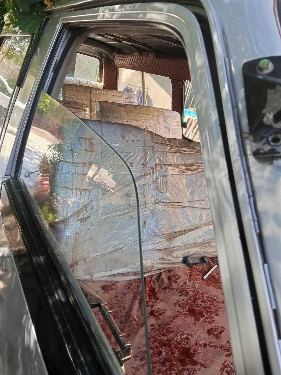 بستا 93نضيفه وخير من الله سنويه بعدلها 4شهر تسقط  مصفره من كلشي سعر 35وشراي يدلل 
مكان واسط حي الحكيم


**إذا كنت صاحب هذا الإعلان وتريد حذفه لأي سبب، رجاءا أرسل رسالة إلى الدعم الفني**