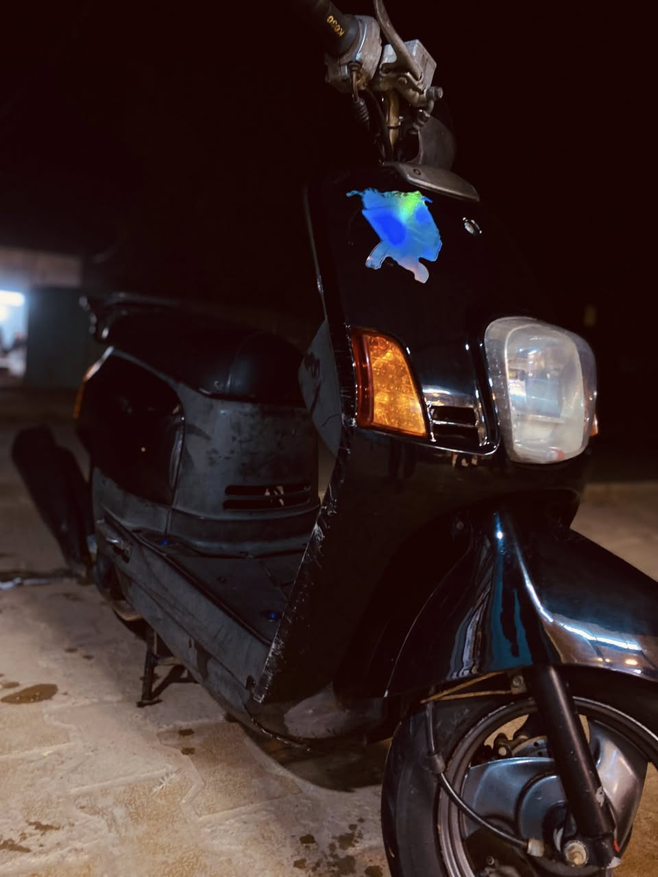 سلام عليكم ورحمة الله وبركاته ماكس بوليس للبيع الدراجه صار 4 اشهر من نازله رمبه الدراجه مكفوالى كفاله عامه العنوان بغداد النهروان سوق الشمري السعر خاص اي ستفسار ***********
